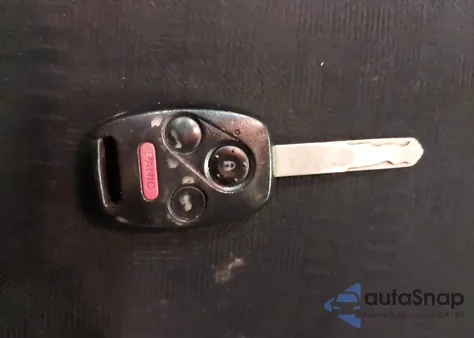 2003 Honda Accord 2.4 Ex из США, поврежденный, VIN 1HGCM56683A012293